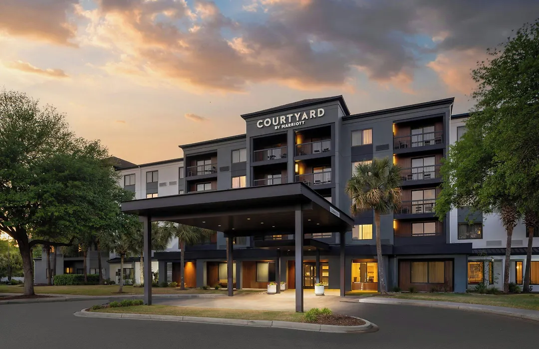 Courtyard By Marriott Myrtle Beach Barefoot Landing-1