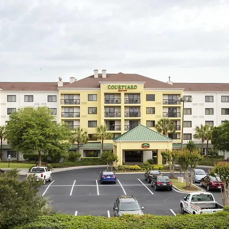 Courtyard By Marriott Myrtle Beach Barefoot Landing-3