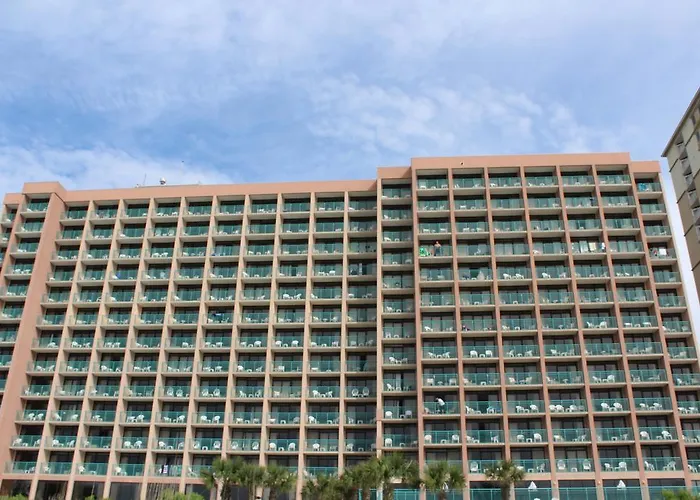 Golf hotels Sand Castle By Patton Hospitality
