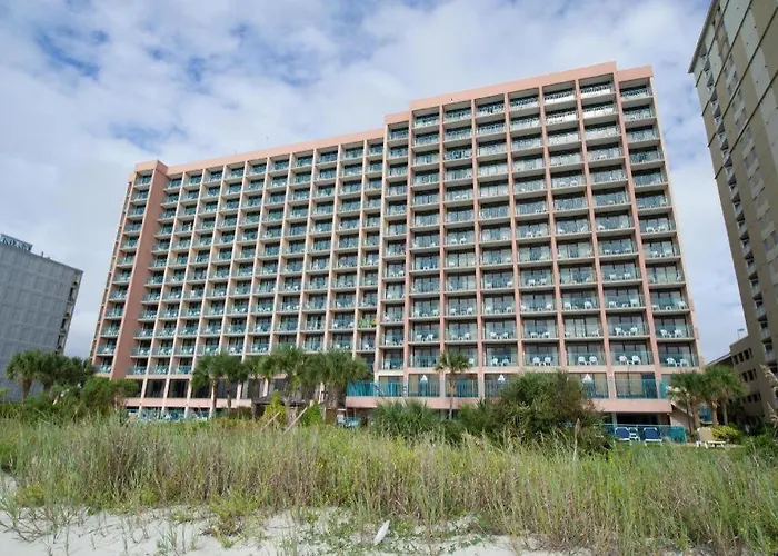 Golf hotels Sand Castle By Patton Hospitality