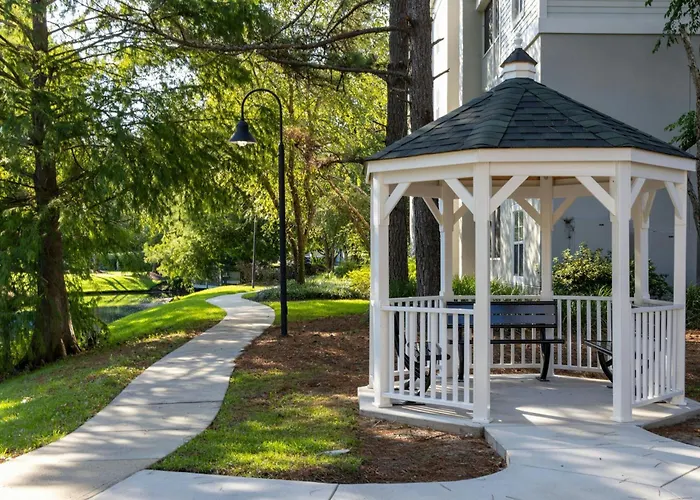 Romantic hotel: Sheraton Broadway Resort Villas