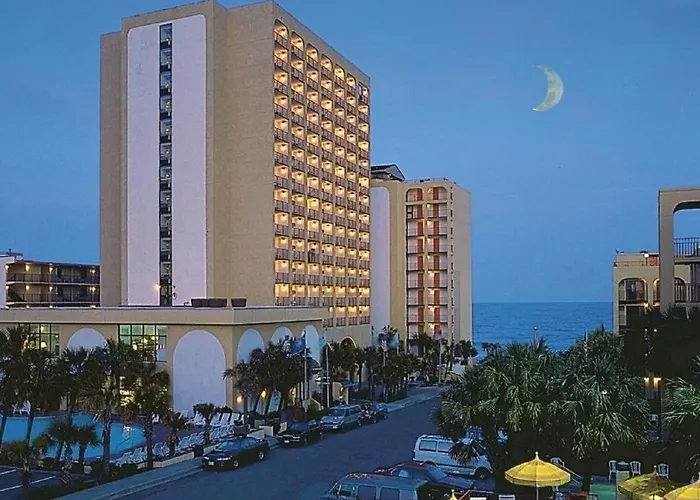 Apart hotel: Sea Mist