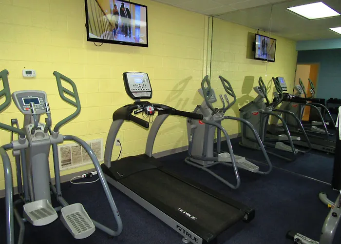 Apart hotel: Club Regency At Regency Towers
