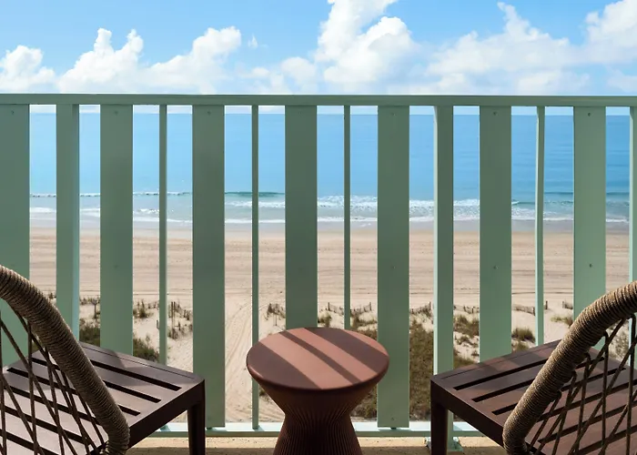 Sandcastle Oceanfront Resort At The Pavilion